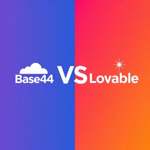 Base44 vs Lovable: The Ultimate Showdown 🥊